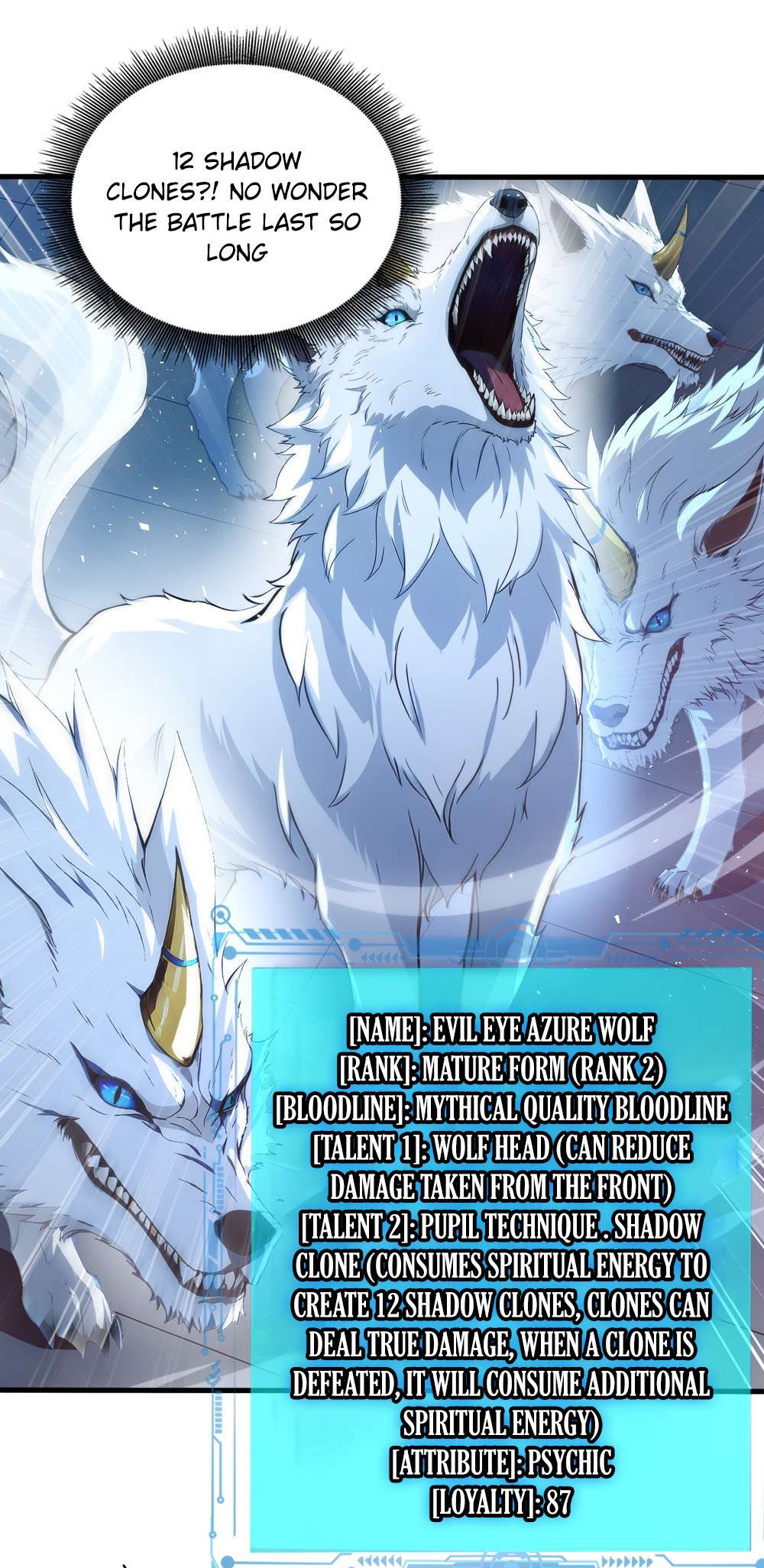Number One Beast Master Chapter 36 21